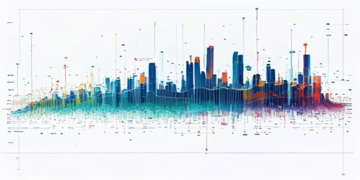 2026年超多核处理器行业趋势图，折线图展示2048核市场渗透率在AI算力需求驱动下快速攀升的走势